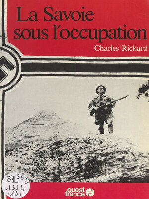 cover image of La Savoie sous l'Occupation